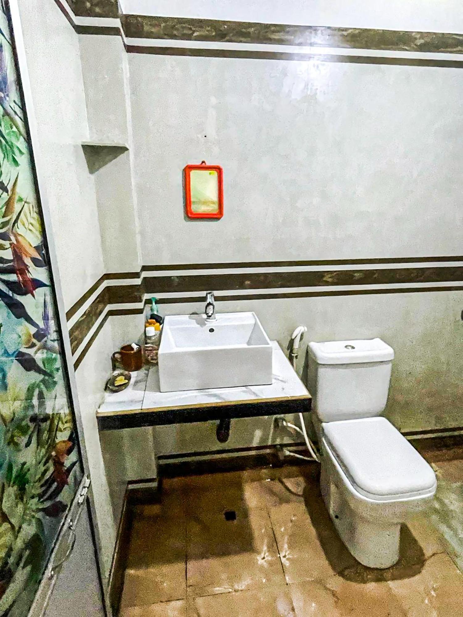 Gaia Ocean Surf Yoga Hostel Ahangama Kültér fotó