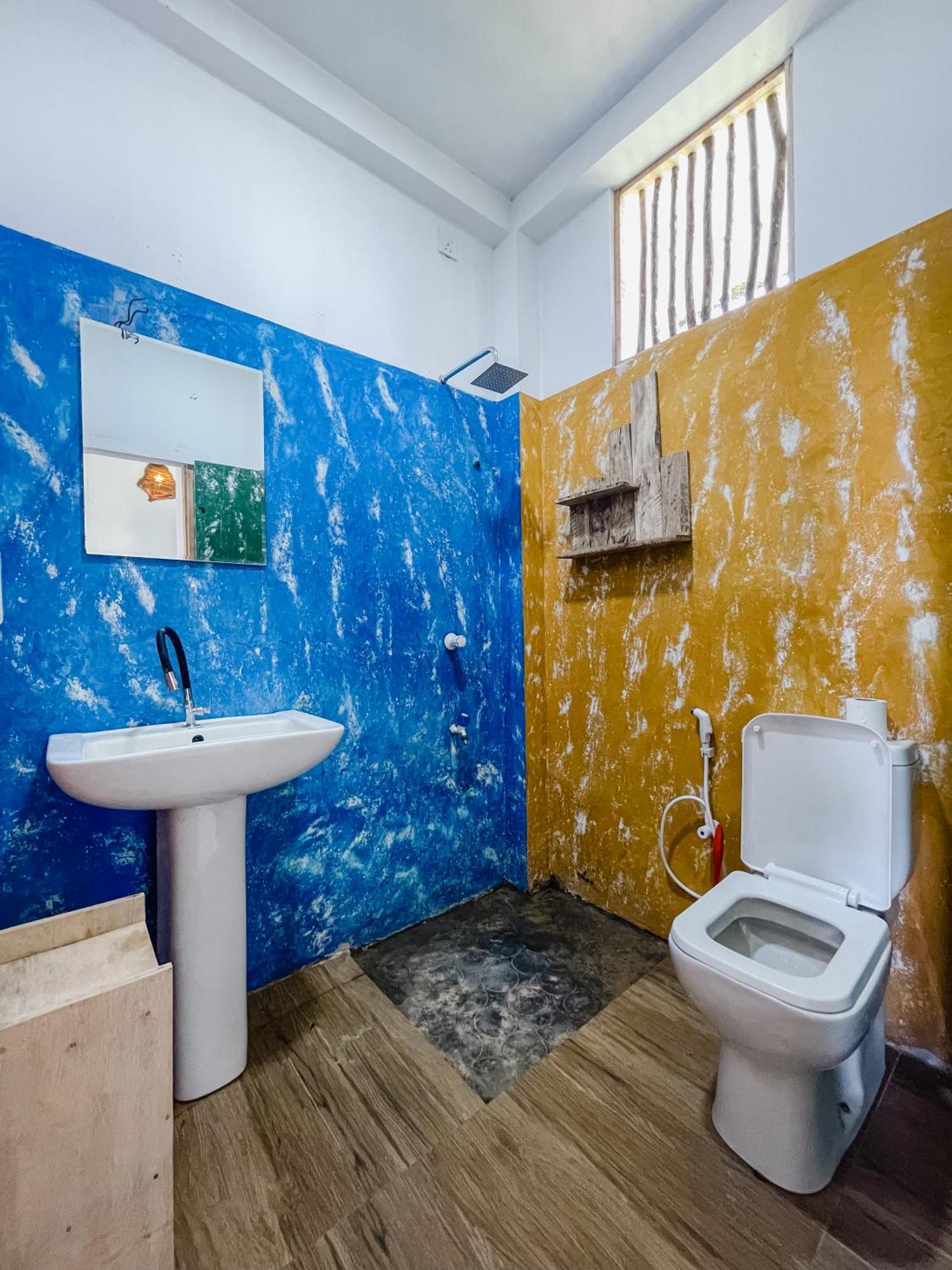 Gaia Ocean Surf Yoga Hostel Ahangama Kültér fotó